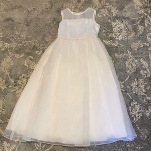 Gorgeous Girls Flower Girl/Communion Dress